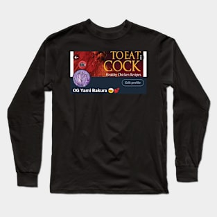 Chicken Noodles? Long Sleeve T-Shirt